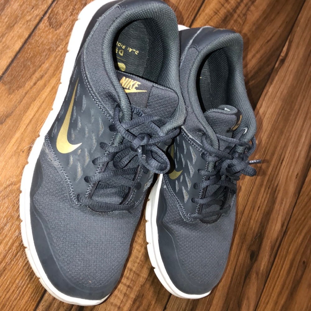 Dual Ride system Nike